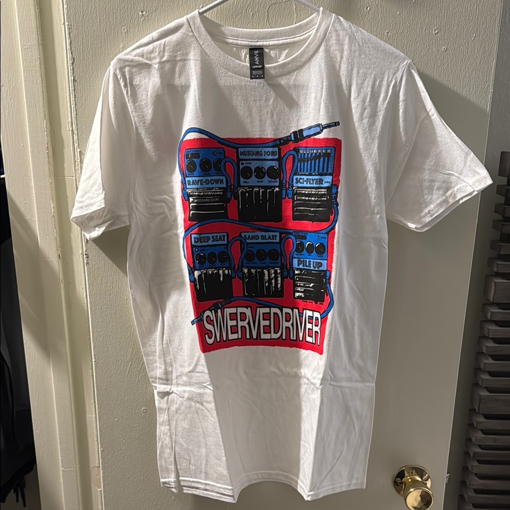 Swervedriver Graphic T-Shirt